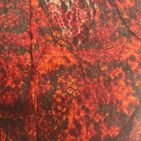 NWT Free People Out For The Night Top - Picture 3 of 3